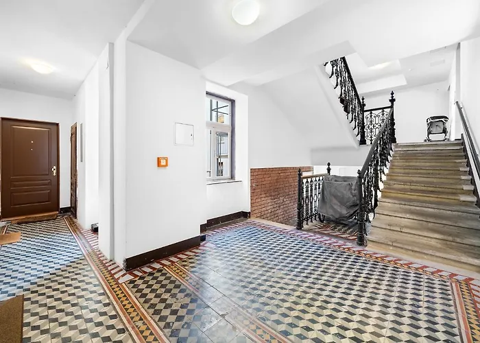 Vienna Central Apartment