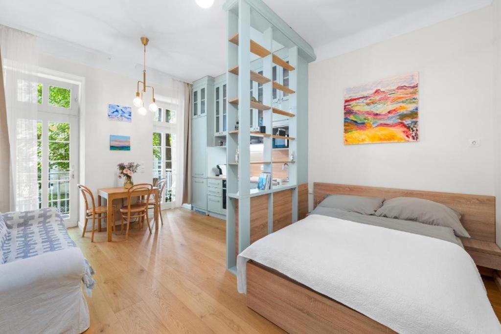 Vienna Central Apartment * Wiedeń