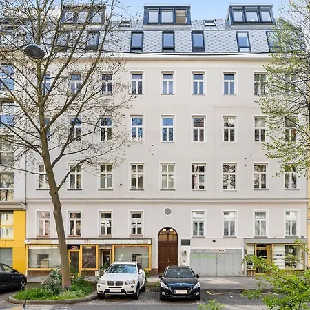 Vienna Central Apartment Exterior photo