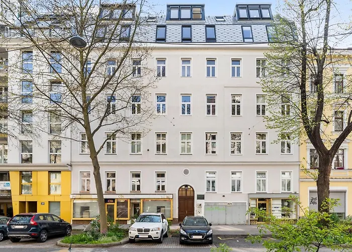 Vienna Central Apartment