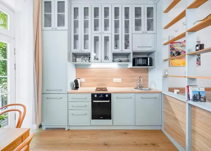 Vienna Central Apartment