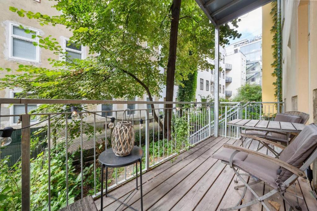 Vienna Central Apartment Apartment